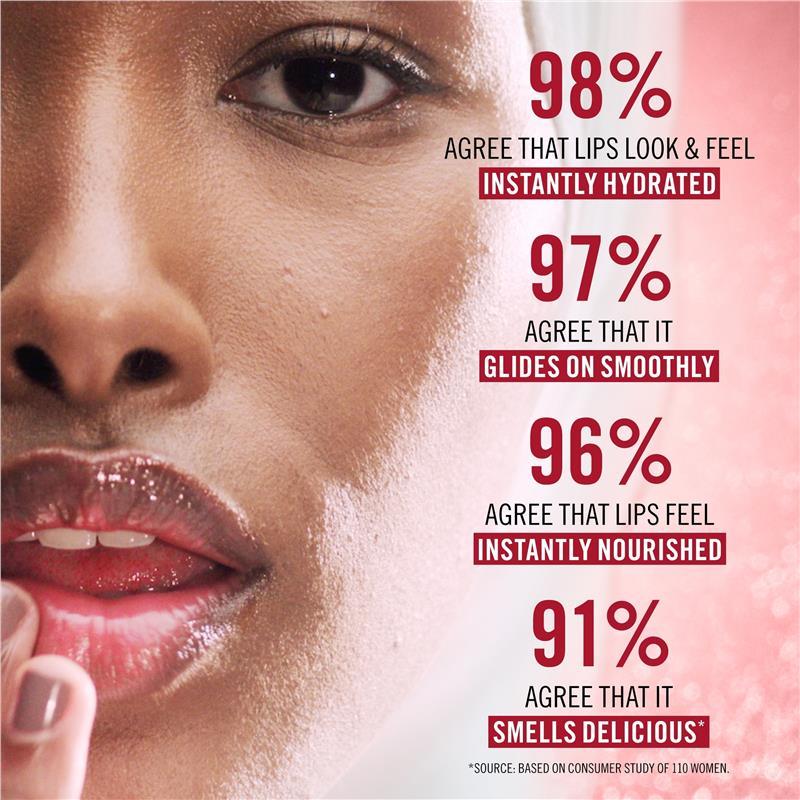 Rimmel Thrill Seeker Glassy Gloss #750 Frosted Berry