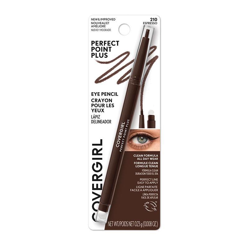 Covergirl Perfect Point Plus Eye Pencil #210 Espresso