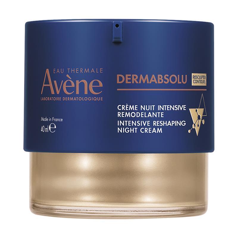 Avene Dermabsolu Intensive Reshaping Night Cream - Anti-Ageing Night Cream