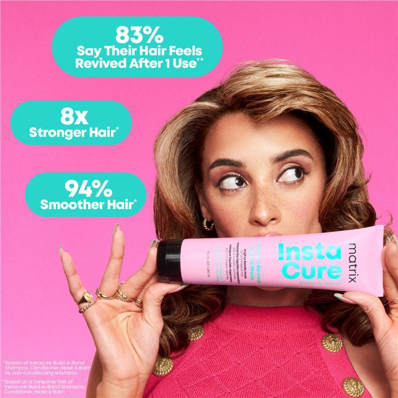 Matrix Instacure Build a Bond Mask 250ml