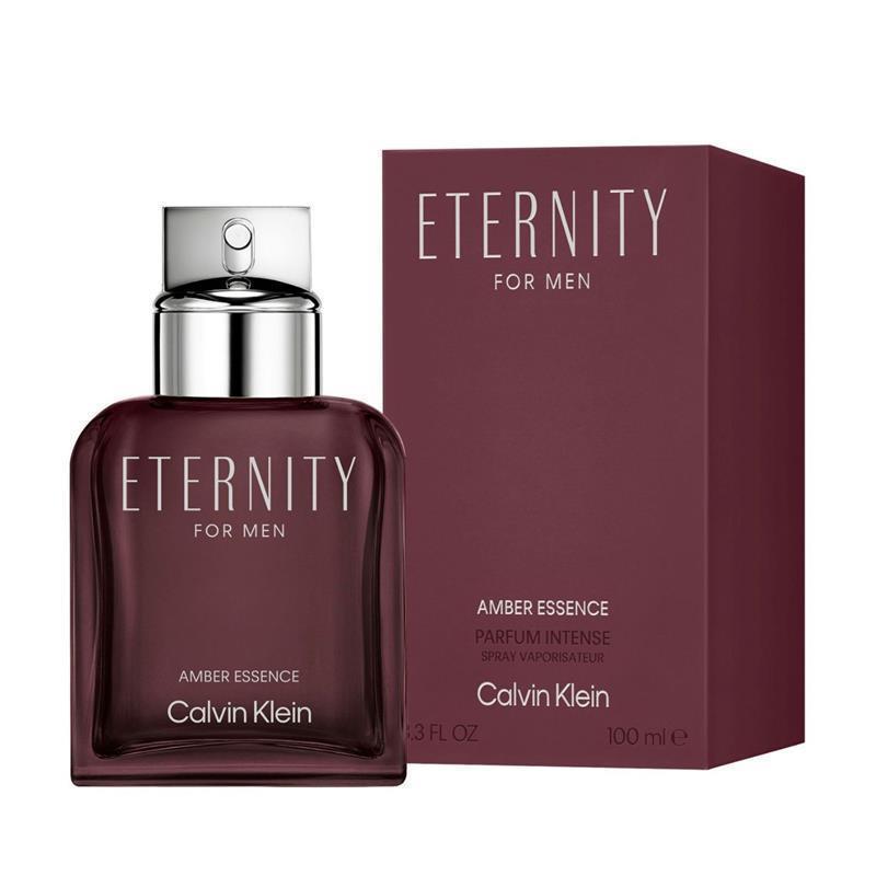 Calvin Klein Eternity Amber Essence Parfum for Men 100ml