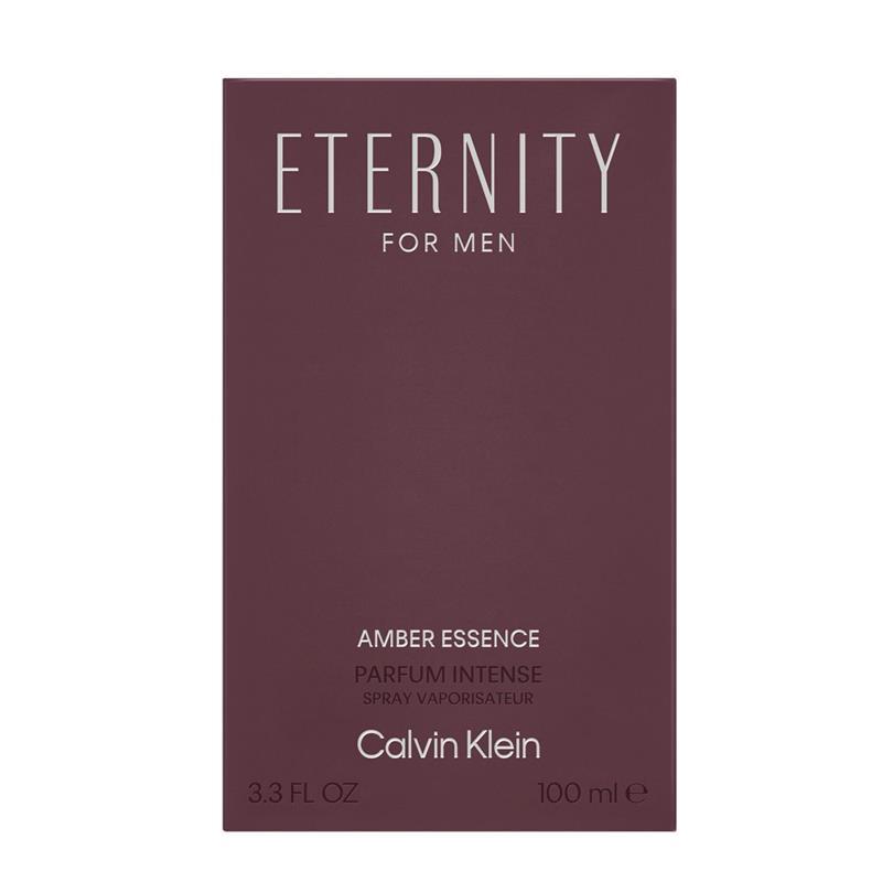 Calvin Klein Eternity Amber Essence Parfum for Men 100ml