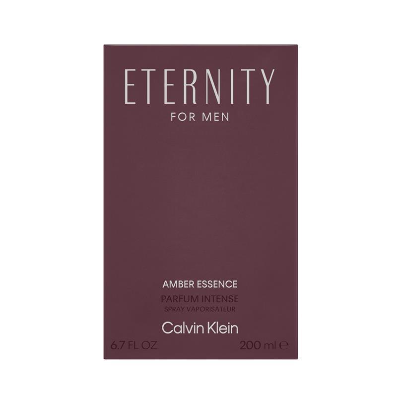 Calvin Klein Eternity Amber Essence Parfum for Men 200ml