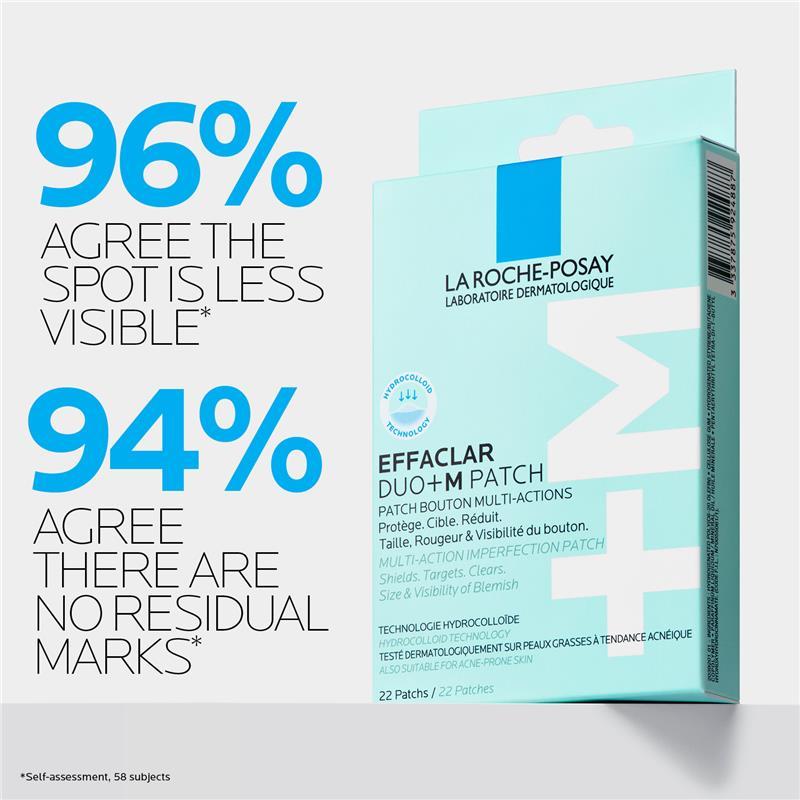 La Roche Posay Effaclar Unspot Patches 22 Patches