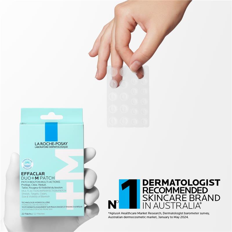 La Roche Posay Effaclar Unspot Patches 22 Patches