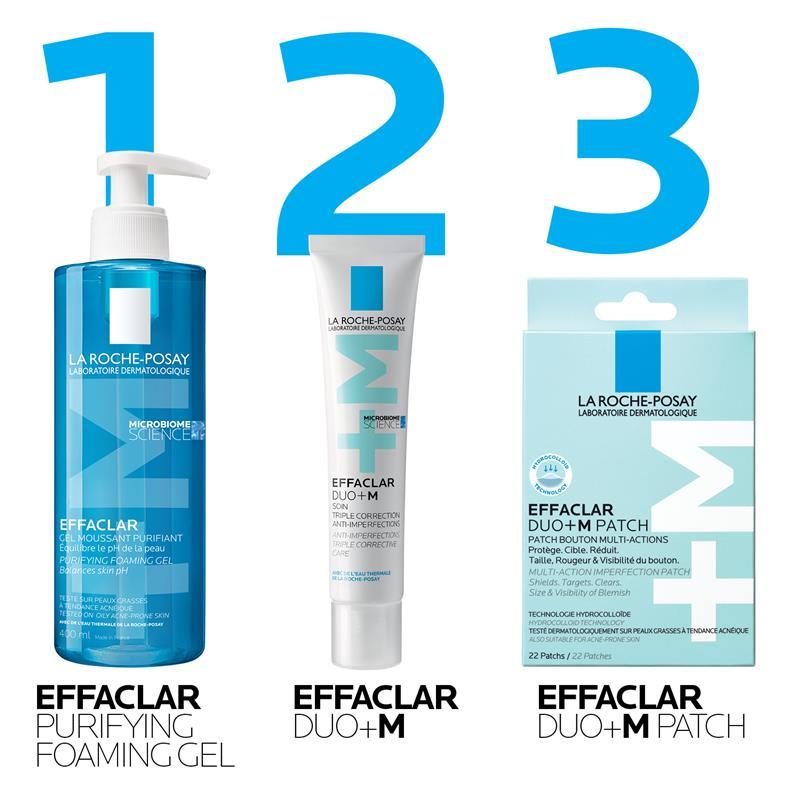 La Roche Posay Effaclar Unspot Patches 22 Patches