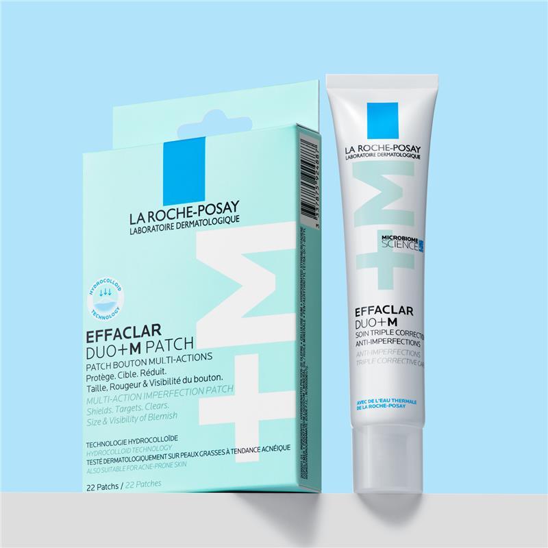 La Roche Posay Effaclar Unspot Patches 22 Patches