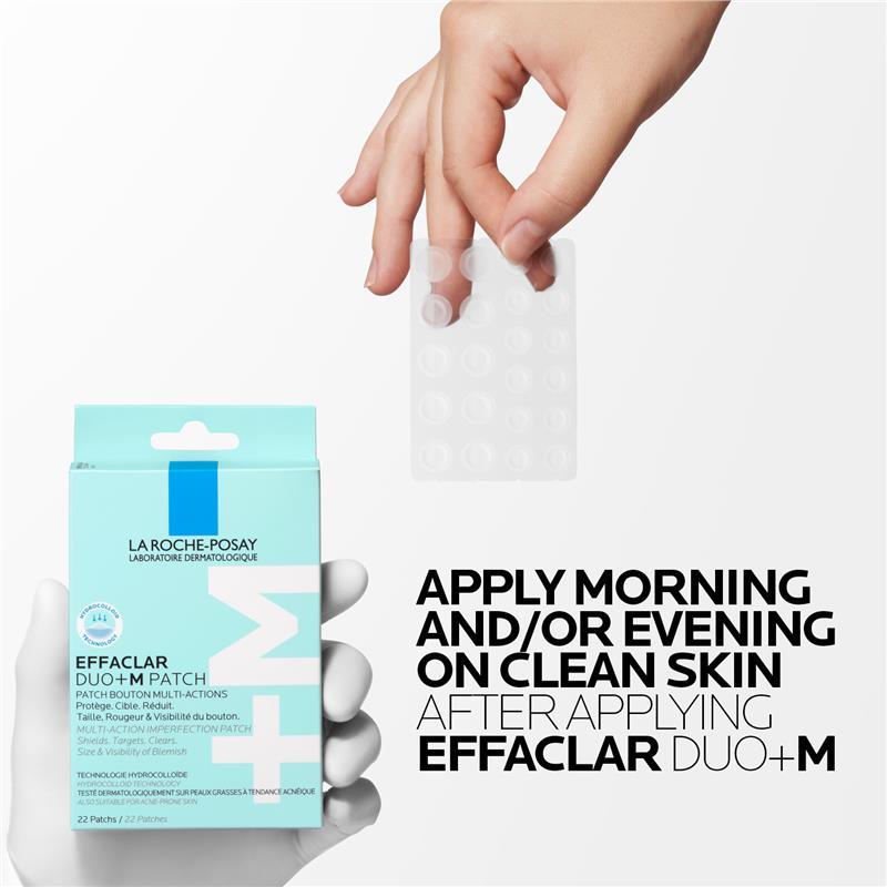 La Roche Posay Effaclar Unspot Patches 22 Patches
