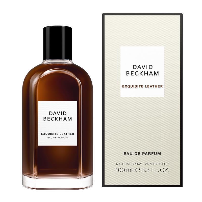 David Beckham Exquisite Leather Eau de Parfum 100ml