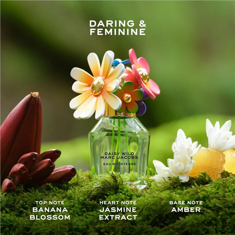 Marc Jacobs Daisy Wild Eau so Intense Eau de Parfum 100ml