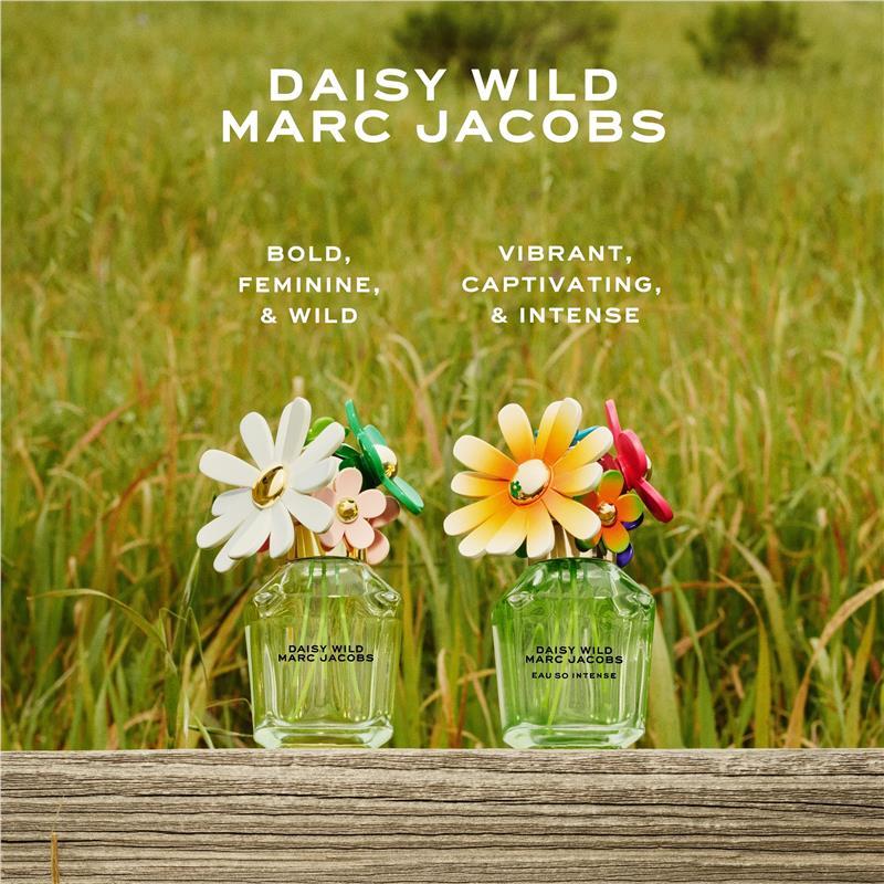 Marc Jacobs Daisy Wild Eau so Intense Eau de Parfum 100ml