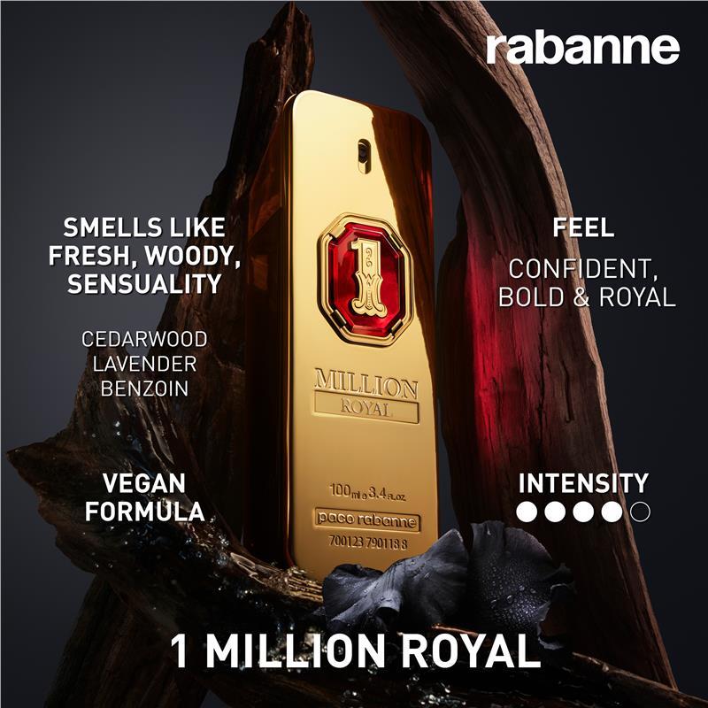 Rabanne 1 Million Royal Parfum 100 ml