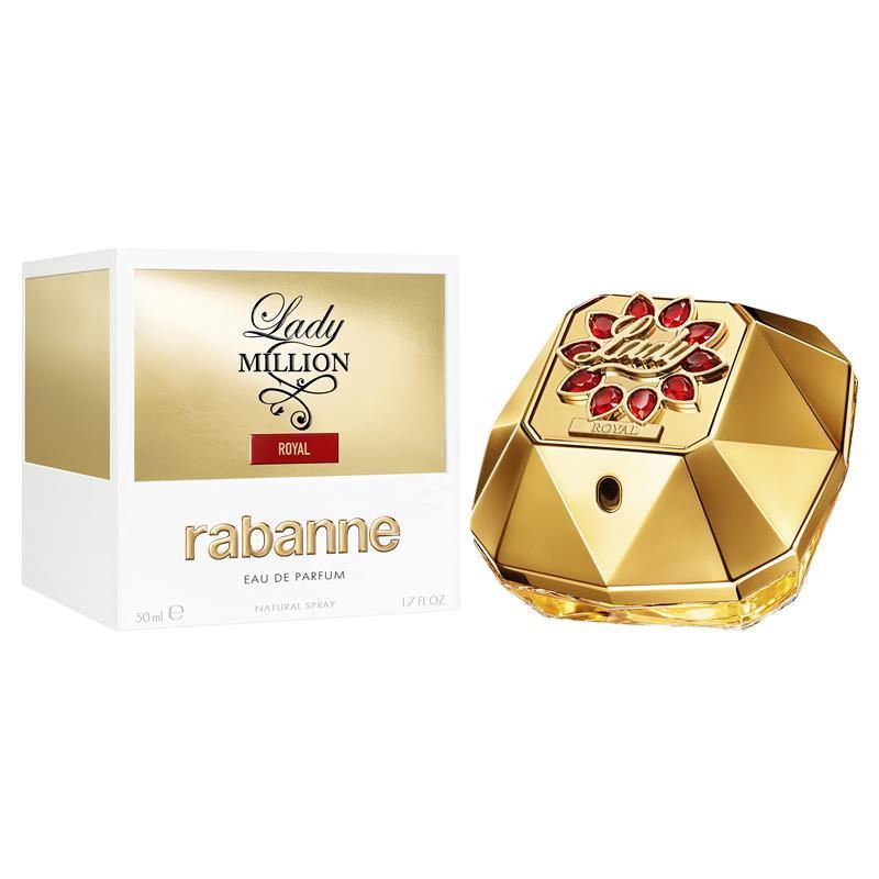 Rabanne Lady Million Royal Eau de Parfum 50ml