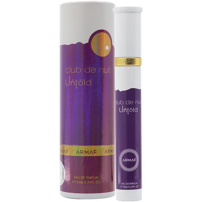 Armaf Club de Nuit Untold For Women Eau de Parfum 10ml