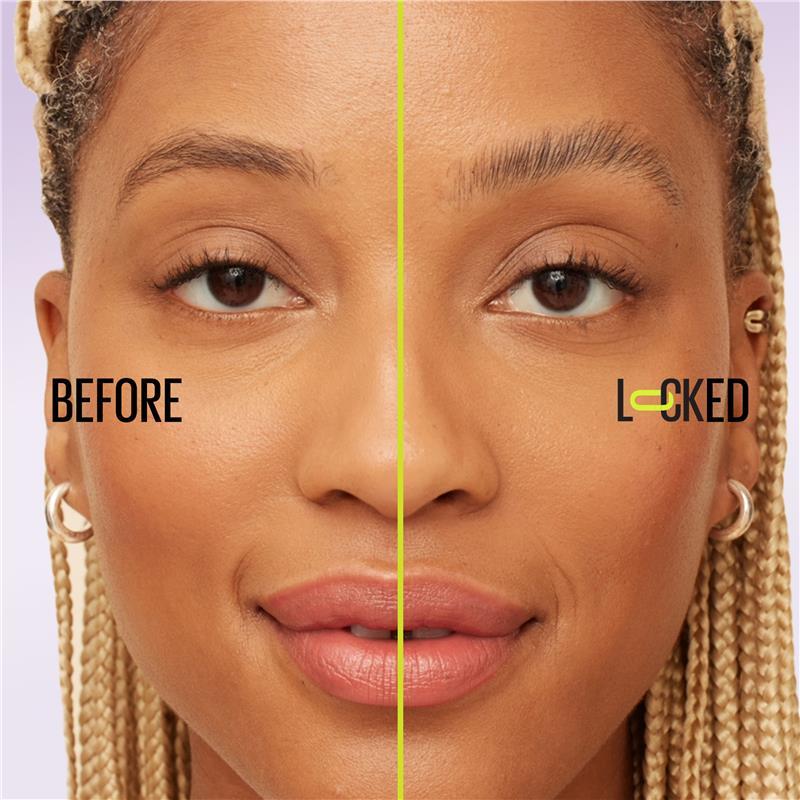 Maybelline Superlock Tinted Brow Glue Taupe