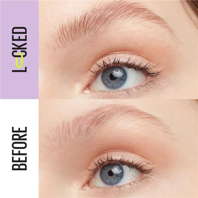 Maybelline Superlock Tinted Brow Glue Taupe