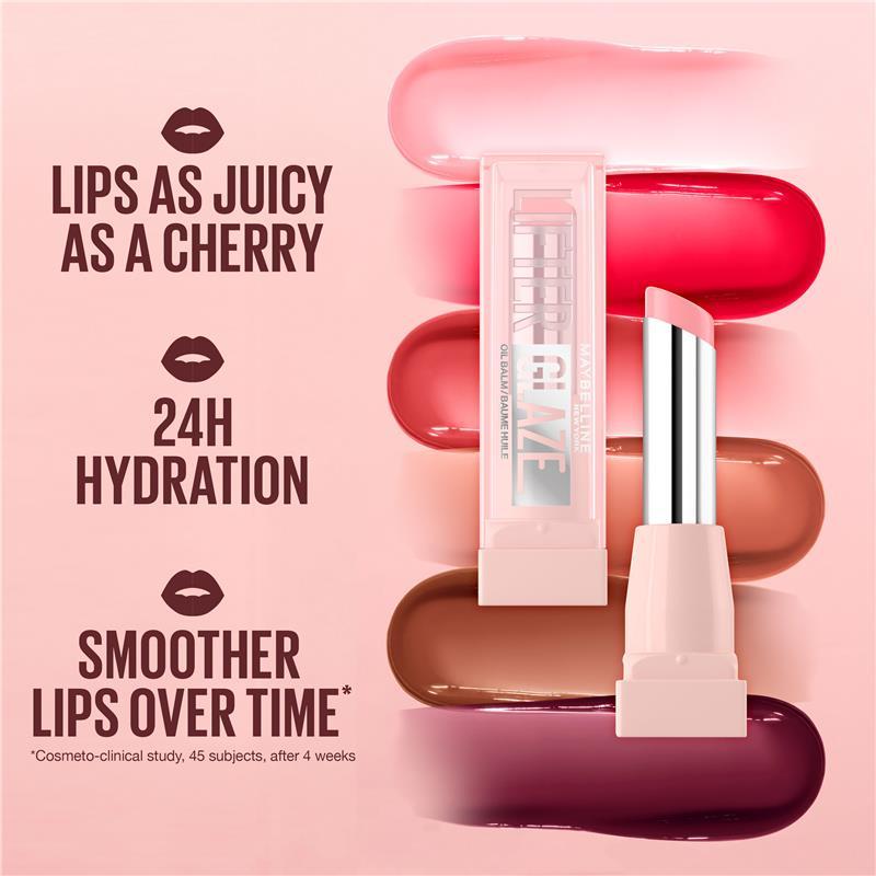 Maybelline Lifter Glaze 002 Pink Drip