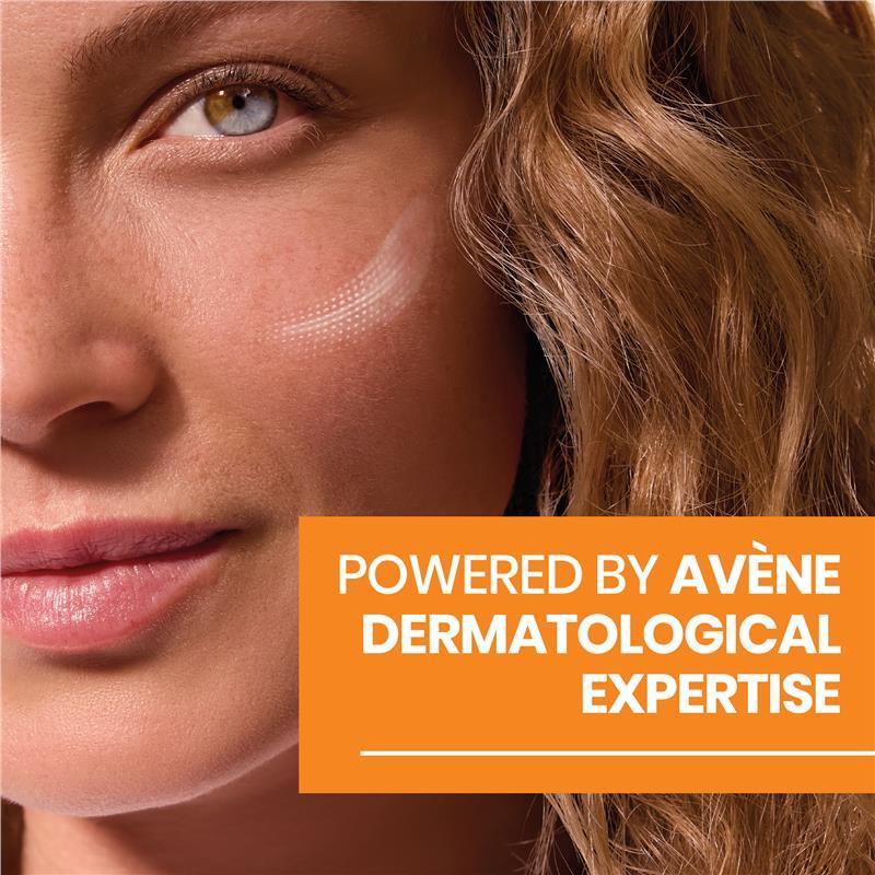 Avene Sunsitive Oil Control Sunscreen Fluid SPF50+