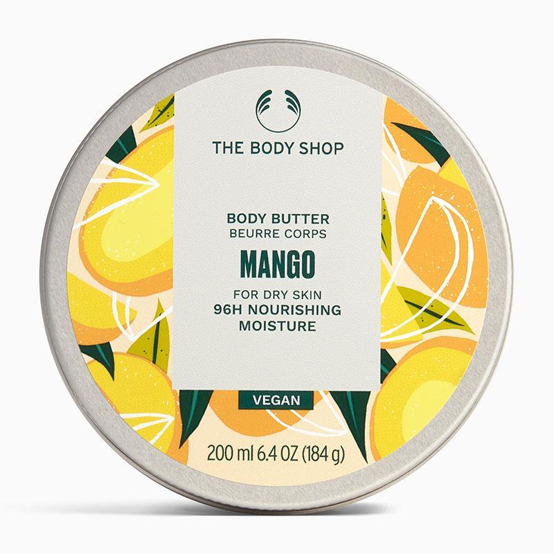 The Body Shop Body Butter Mango 200ml