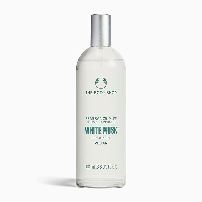 The Body Shop White Musk Fragrance Mist 100ml