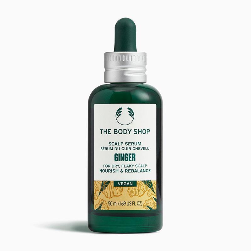 The Body Shop Ginger Scalp Serum 50ml