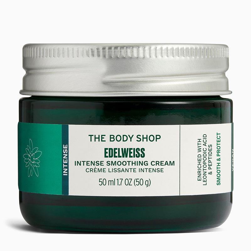 The Body Shop Edelweiss Intense Smoothing Cream 50ml