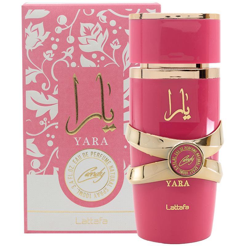 Lattafa Yara Candy Eau de Parfum 100ml