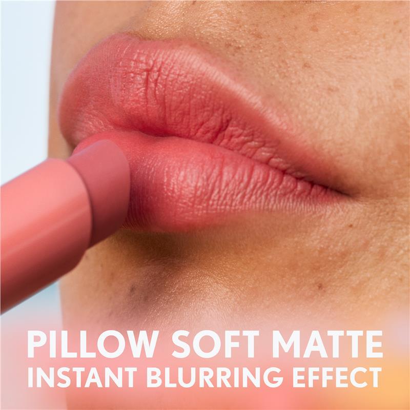 Covergirl Clean Fresh Yummy Blur Lipstick #200 Blur The Pom 2.8g