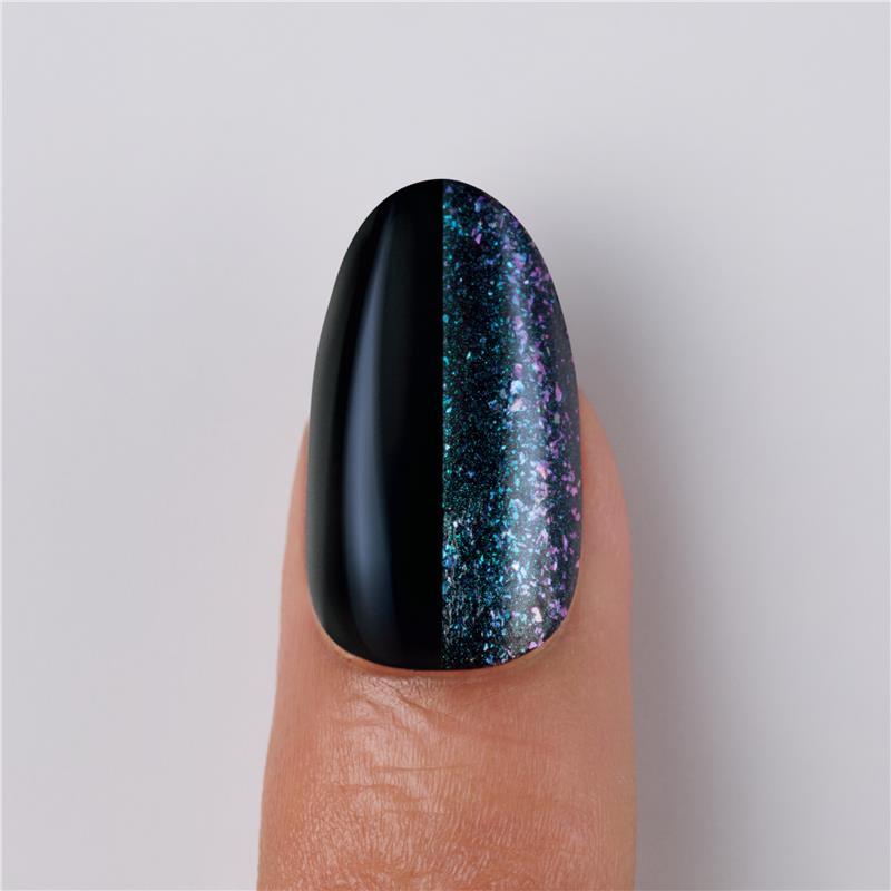 Sally Hansen Insta-Dri Nail Polish Chrome Lustrous Gold 9.17ml