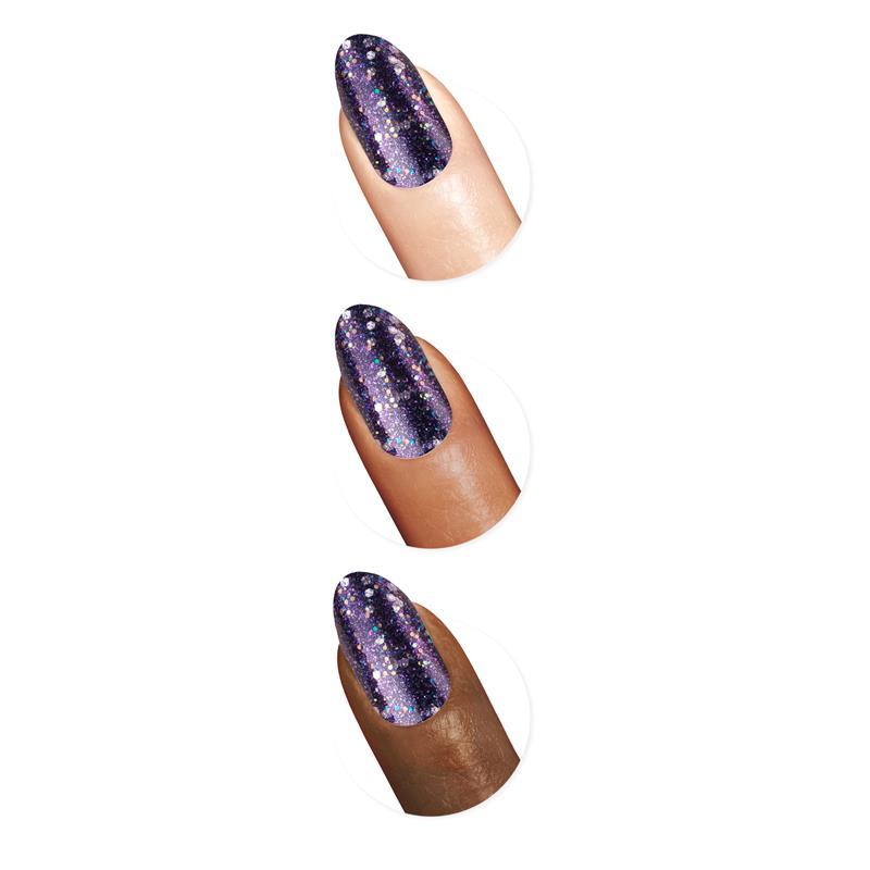 Sally Hansen Insta-Dri Nail Polish Glimmer Top Coat 9.17ml