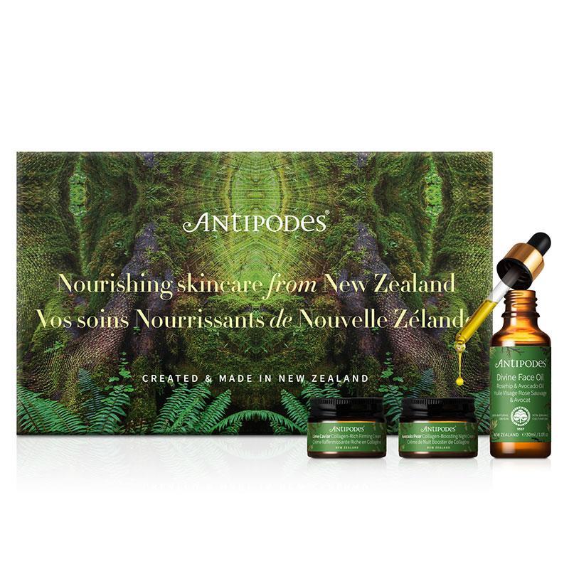 Antipodes Collagen Boost Gift Set