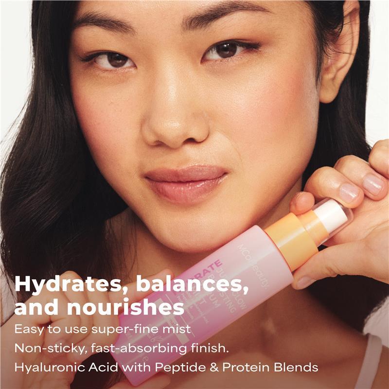 MCoBeauty Juicy Glow Boosting Serum Mist 100ml