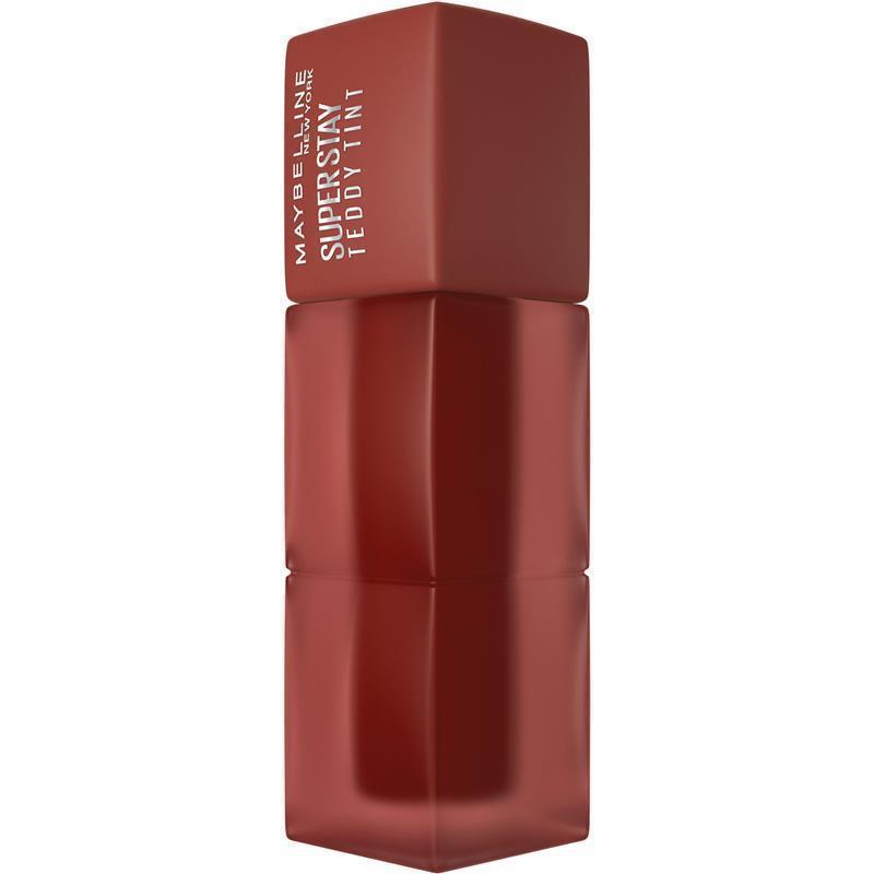 Maybelline Superstay Teddy Tint Lipstick Coffeedate