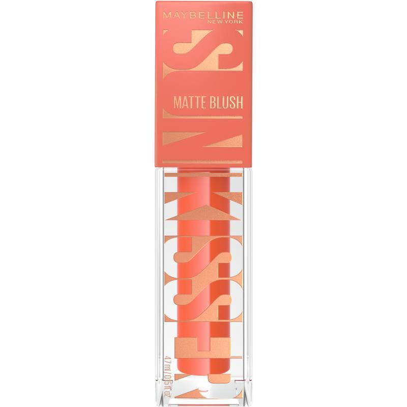 Maybelline Sunkisser Matte Blush 34