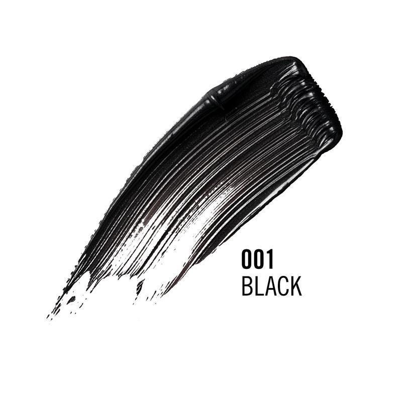 Rimmel Thrill Seeker Mega Lift Mascara Black