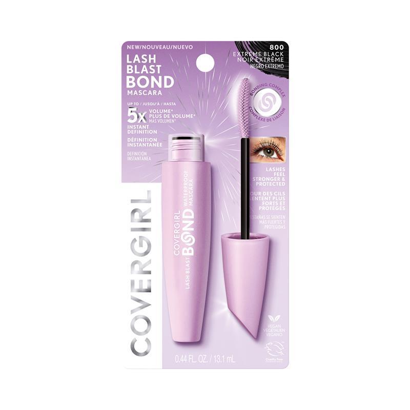 Covergirl Lash Blast Bond Mascara #800 Extreme Black 13.1ml