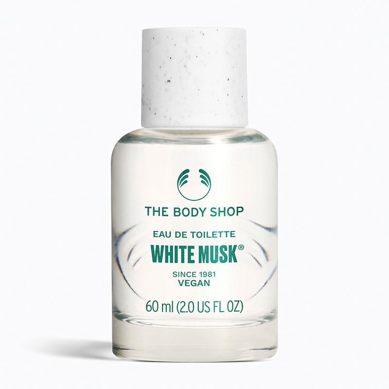 The Body Shop White Musk Eau de Toilette 60ml