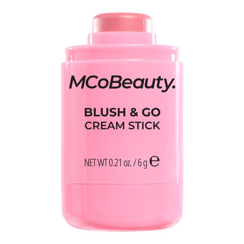 MCoBeauty Blush & Go Cream Stick Baby Pink