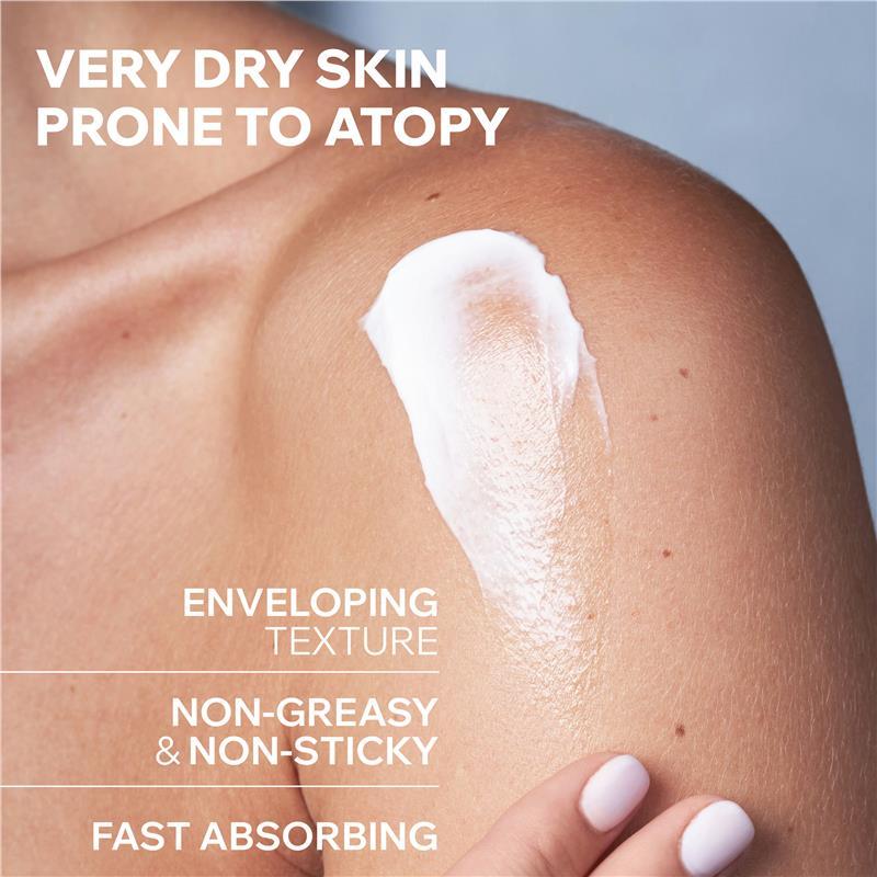 Uriage Eau Thermale Xemose Lipid-Replenishing Anti-Irritation Cream 400ml