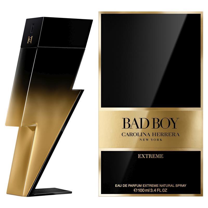 Carolina Herrera Bad Boy Extreme Eau de Parfum 100ml