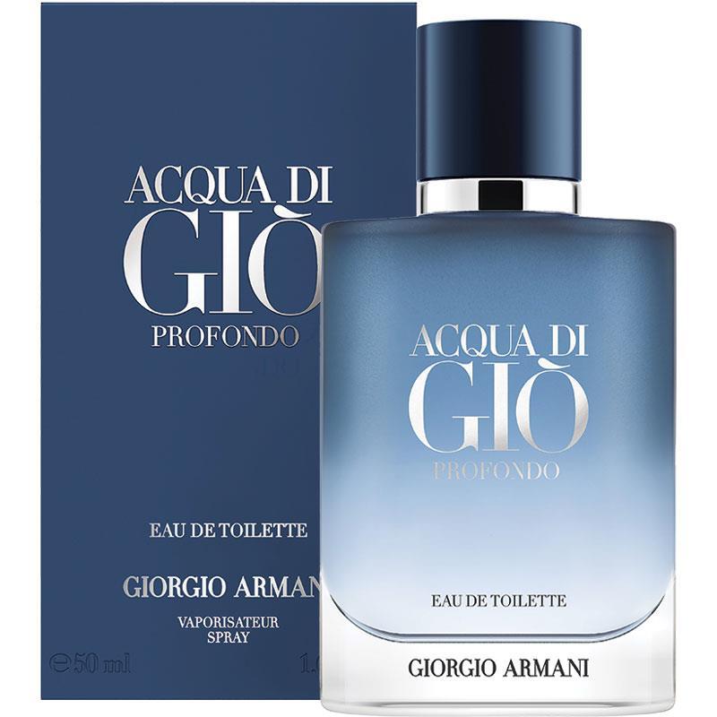 Giorgio Armani Acqua Di Gio Profondo Eau De Parfum 50ml