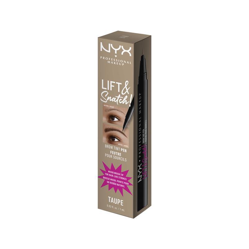 NYX Lift N Snatch Brow Tint Pen Taupe