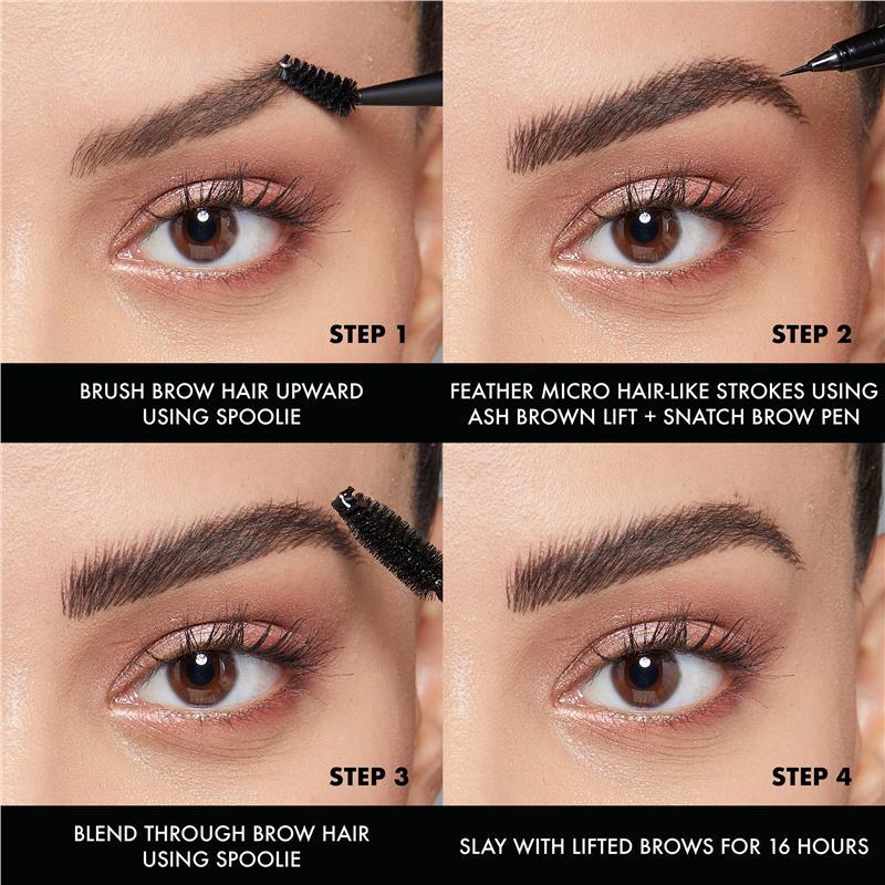 NYX Lift N Snatch Brow Tint Pen Caramel