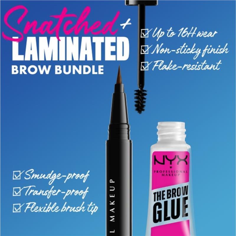 NYX Lift N Snatch Brow Tint Pen Caramel