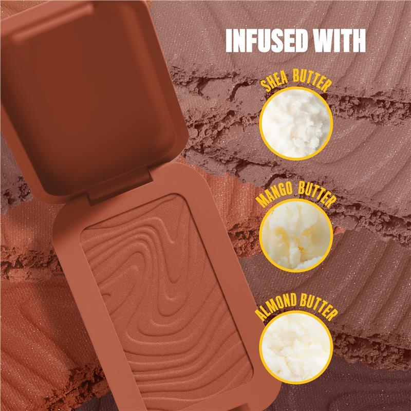 NYX Buttermelt Bronzer Butta D Down