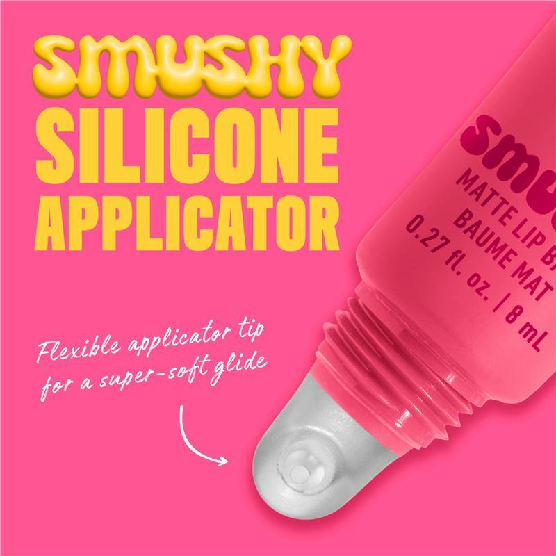 NYX Smushy Matte Lip Balm Swipe Sesh