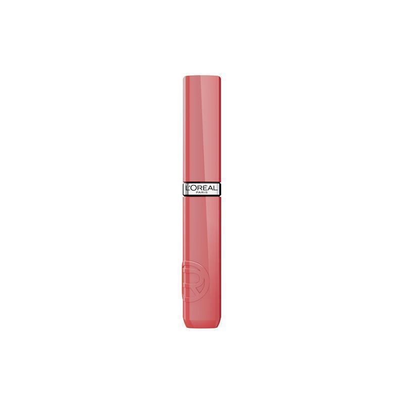 L'Oreal Paris Infallible Lacque Resistance Liquid Lipstick 600 Le Nu Rose