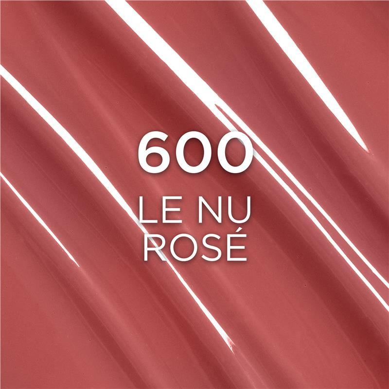 L'Oreal Paris Infallible Lacque Resistance Liquid Lipstick 600 Le Nu Rose