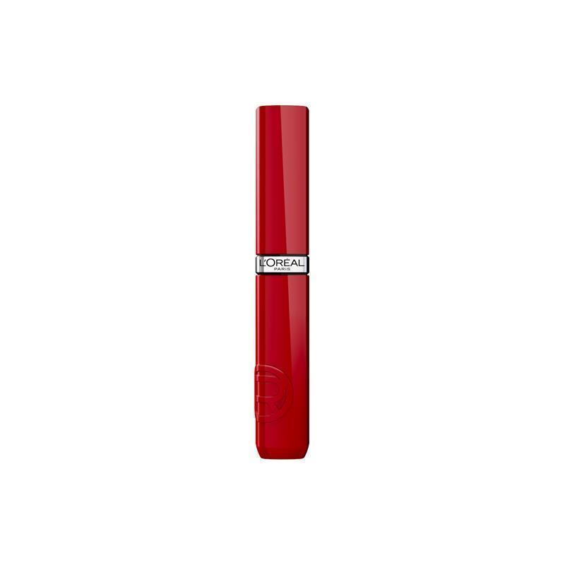 L'Oreal Paris Infallible Lacque Resistance Liquid Lipstick 420 Rouge Paris