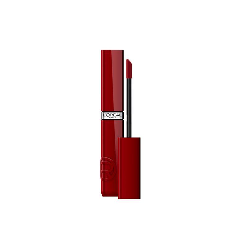 L'Oreal Paris Infallible Lacque Resistance Liquid Lipstick 520 Berry Bordeaux